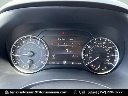 Certified 2024 Nissan Armada SV RWD image 46