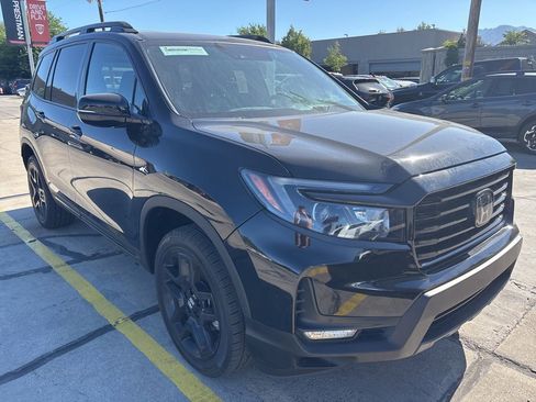 Used 2024 Honda Passport Black Edition image 1