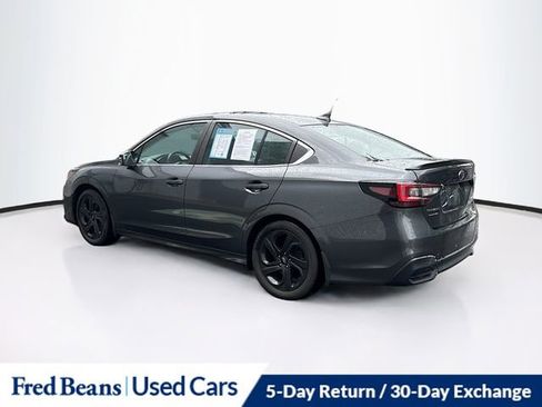 Used 2020 Subaru Legacy Sport AWD/4WD image 6