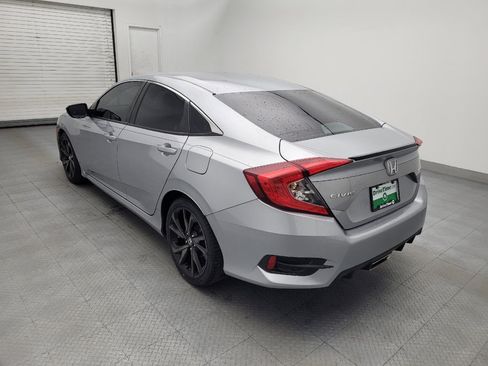 Used 2020 Honda Civic Sport image 5