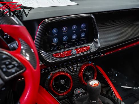 Used 2022 Chevrolet Camaro ZL1 RWD image 45