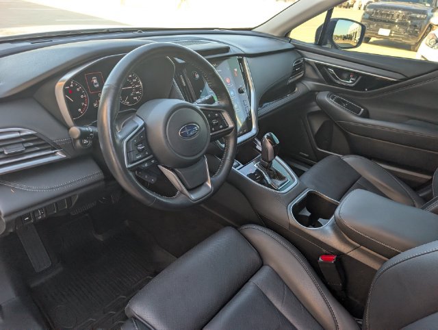 Certified 2022 Subaru Legacy Limited AWD/4WD image 9