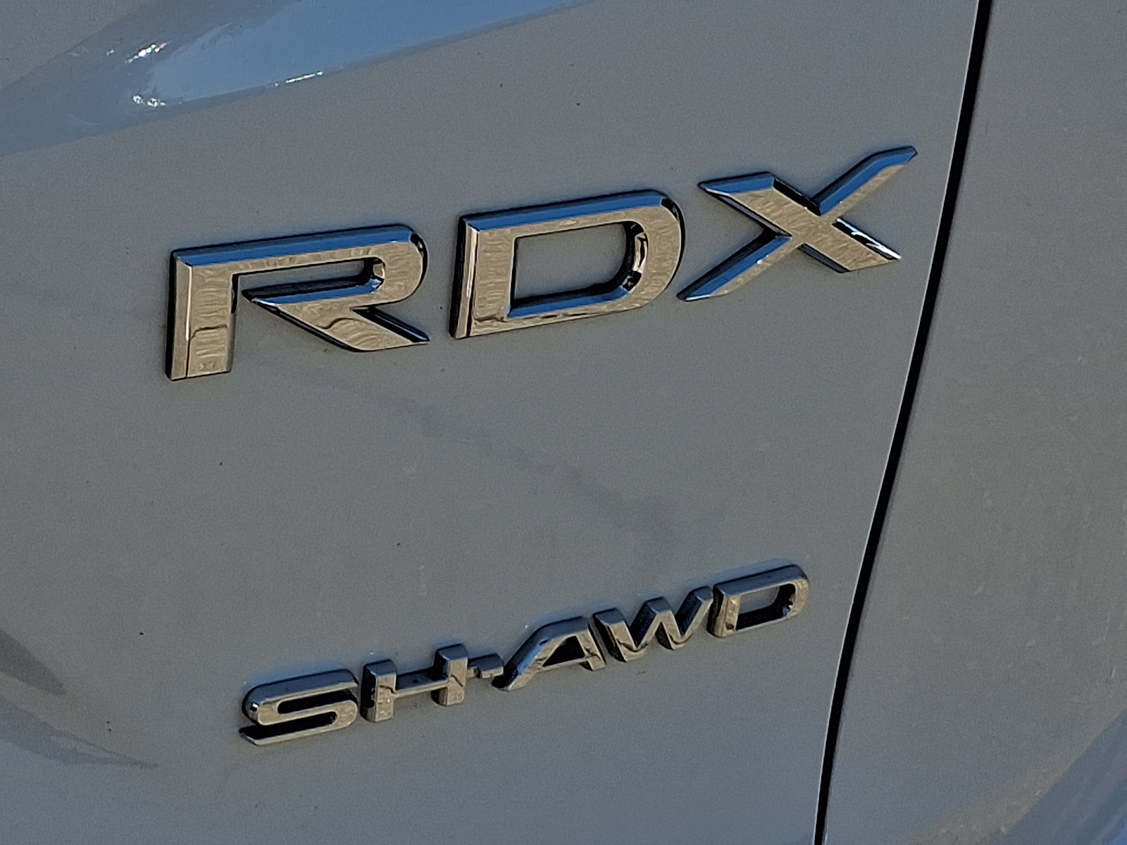 Certified 2025 Acura RDX w/ Advance Package AWD/4WD image 34