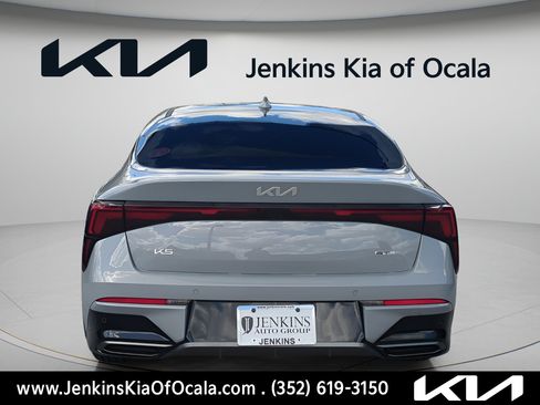 New 2026 Kia K5 GT-Line FWD image 4