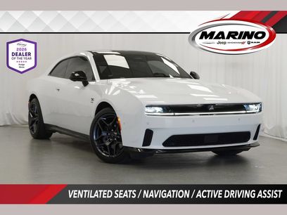 Used 2024 Dodge Charger Daytona R/T w/ Plus Group