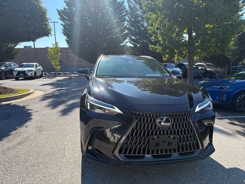 Certified 2024 Lexus NX 350 AWD w/ Cold Area Package image 4