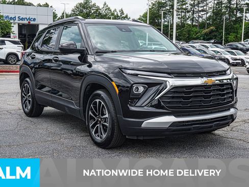 Used 2025 Chevrolet TrailBlazer LT FWD image 6