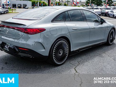 Used 2023 Mercedes-Benz EQE AMG 4MATIC Sedan image 6