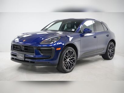 Used 2025 Porsche Macan