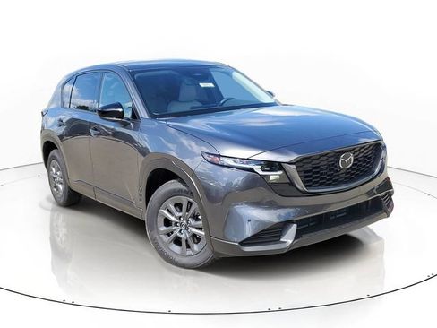 New 2026 MAZDA CX-5 Select AWD/4WD image 1