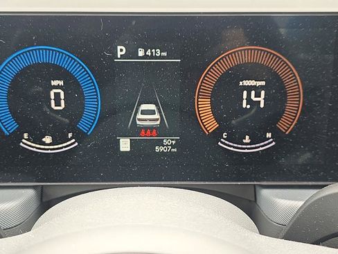 Certified 2025 Hyundai Sonata SEL FWD image 17