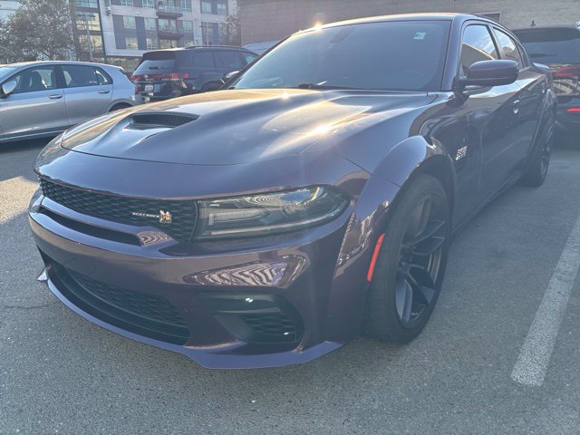 Used 2021 Dodge Charger Scat Pack RWD image 2