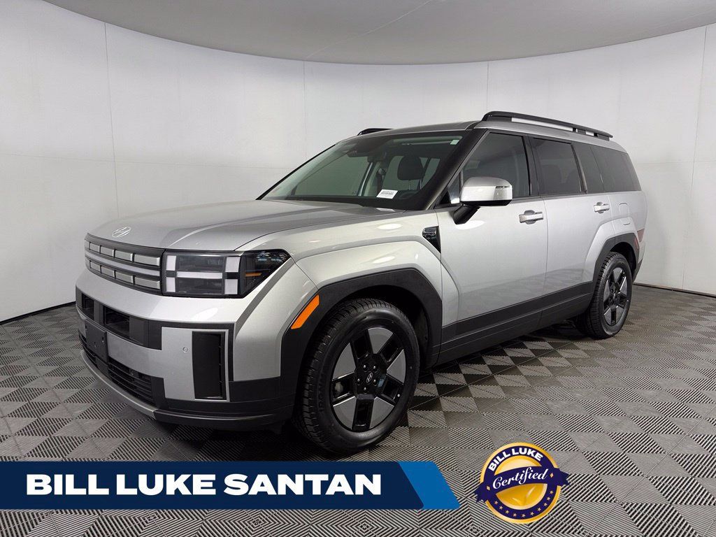 Used 2025 Hyundai Santa Fe SEL AWD/4WD 360° Tour