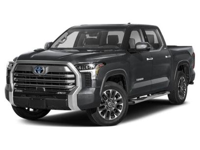 Used 2024 Toyota Tundra Limited
