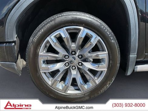 Certified 2024 GMC Sierra 1500 Denali w/ Denali Reserve Package AWD/4WD image 12