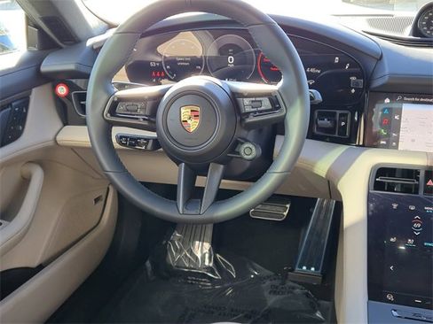 New 2025 Porsche Taycan GTS image 17