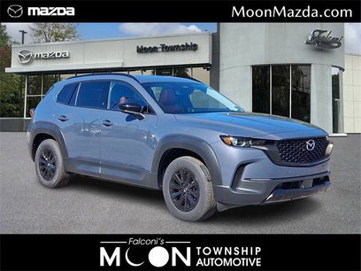 New 2026 MAZDA CX-50 AWD 2.5 Hybrid w/ Weather Package