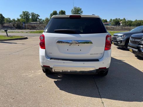 Used 2015 Chevrolet Equinox LTZ AWD/4WD image 7