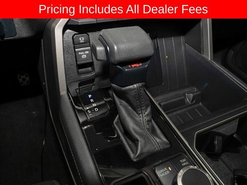 Used 2022 Toyota Tundra Limited w/ TRD Off-Road Package AWD/4WD image 16