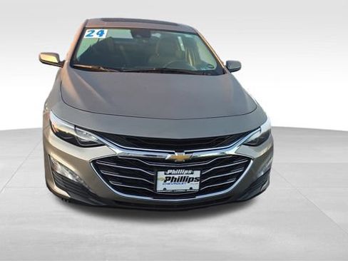 Certified 2024 Chevrolet Malibu LT FWD image 9