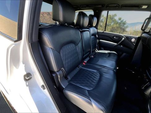 Used 2021 INFINITI QX80 Sensory w/ Cargo Package RWD image 26