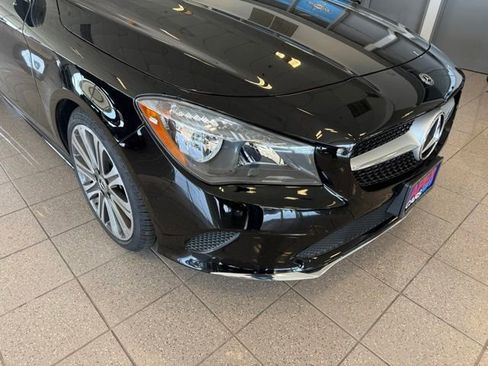 Used 2018 Mercedes-Benz CLA 250 image 8
