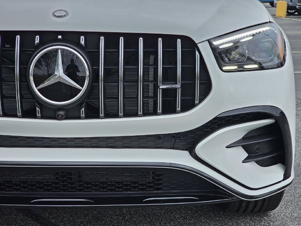 New 2026 Mercedes-Benz GLE 53 AMG 4MATIC Coupe image 9