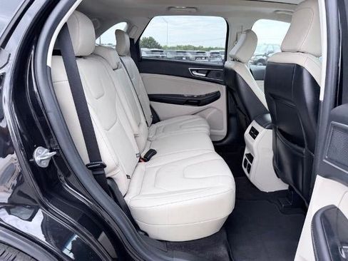 Used 2020 Ford Edge Titanium w/ Cargo Accessory Package FWD image 13