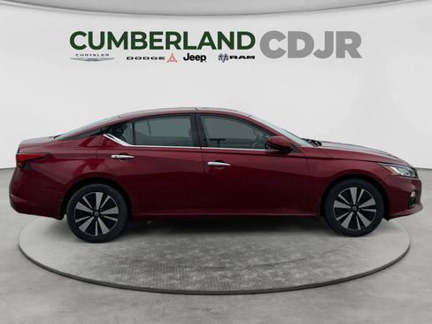 Used 2019 Nissan Altima 2.5 SV AWD/4WD image 7