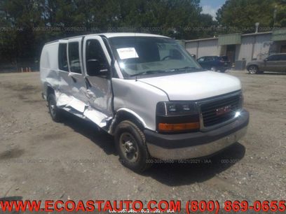 Used 2015 GMC Savana 2500