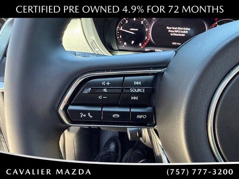 Used 2026 MAZDA CX-90 3.3 Turbo S w/ Premium Plus AWD/4WD image 13