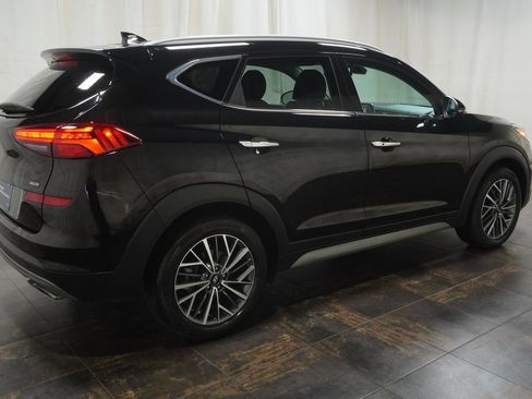 Certified 2021 Hyundai Tucson Limited image 4