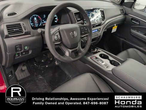 New 2026 Honda Ridgeline RTL image 4