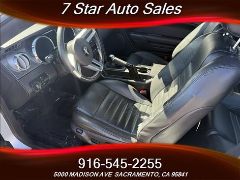 Used 2008 Ford Mustang GT Premium image 7