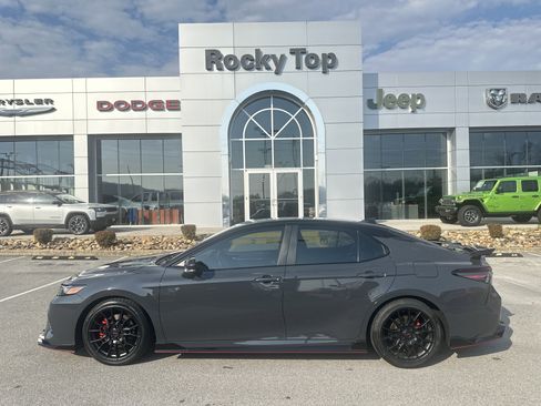 Used 2024 Toyota Camry TRD image 1