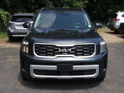 Used 2024 Kia Telluride S w/ S Sunroof Package AWD/4WD image 2