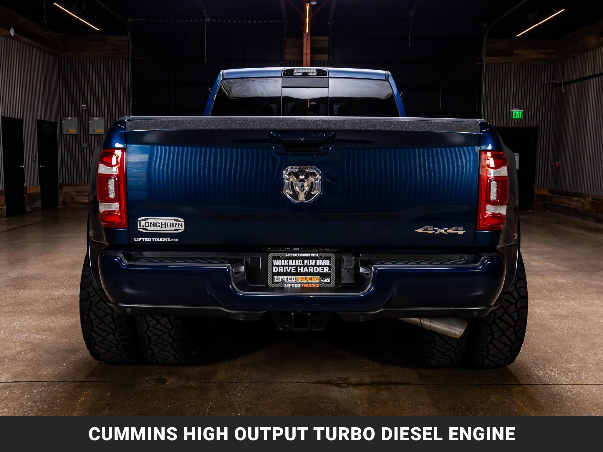 Used 2023 RAM 3500 Limited AWD/4WD image 8