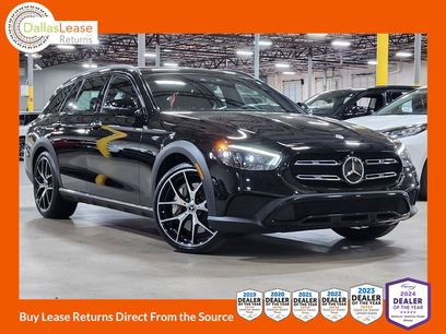Used 2023 Mercedes-Benz E 450 4MATIC All-Terrain Wagon