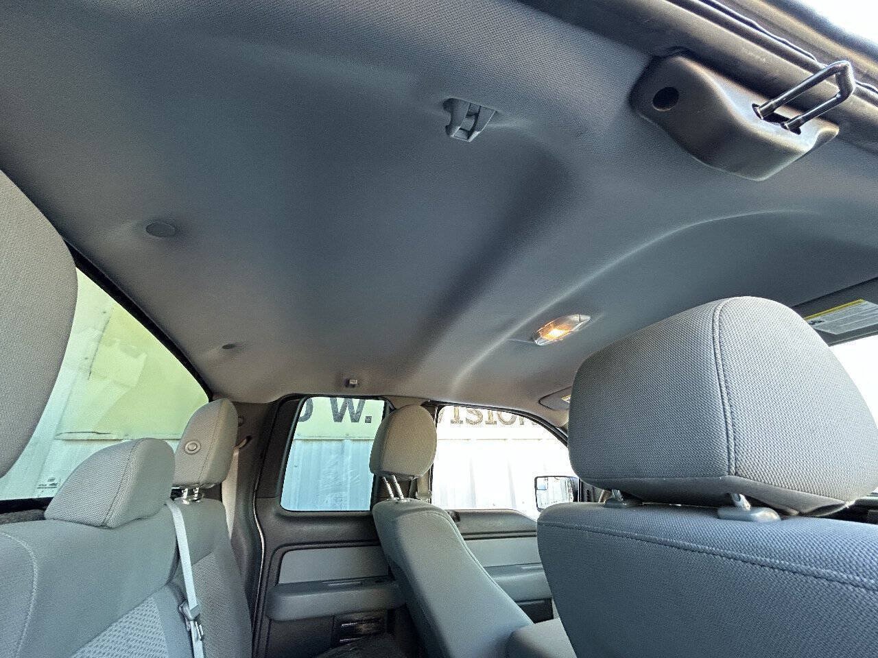 Used 2014 Ford F150 STX w/ Equipment Group 201A Mid AWD/4WD image 26