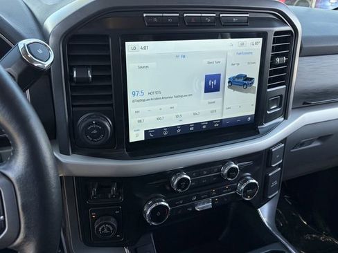 Used 2022 Ford F150 XLT w/ Equipment Group 302A High AWD/4WD image 26