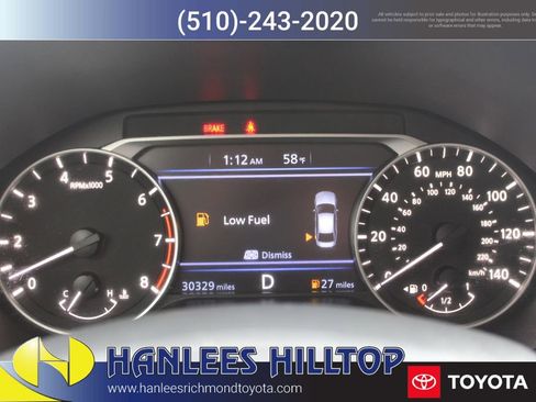 Used 2022 Nissan Altima 2.5 SV image 29