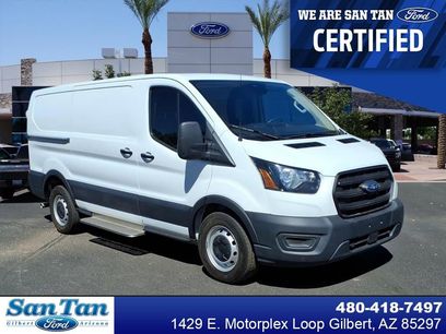 Certified 2020 Ford Transit 150 Low Roof