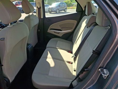 Certified 2021 Ford EcoSport S FWD image 10