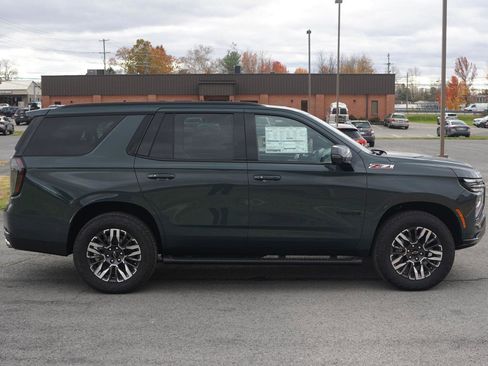 New 2026 Chevrolet Tahoe Z71 w/ Comfort Package image 2