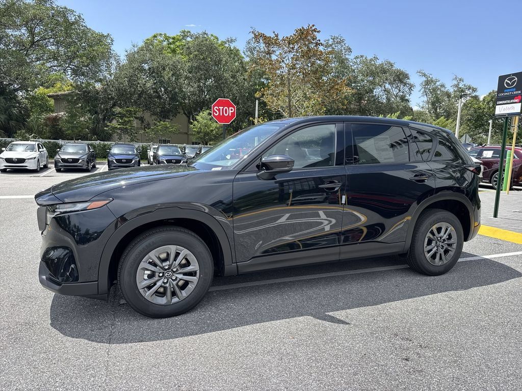 New 2026 MAZDA CX-5 Select AWD/4WD image 10