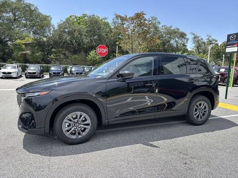 New 2026 MAZDA CX-5 Select AWD/4WD image 10
