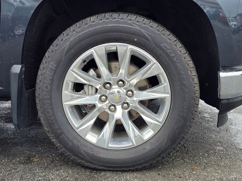 Used 2021 Chevrolet Silverado 1500 LTZ w/ LTZ Premium Package image 9