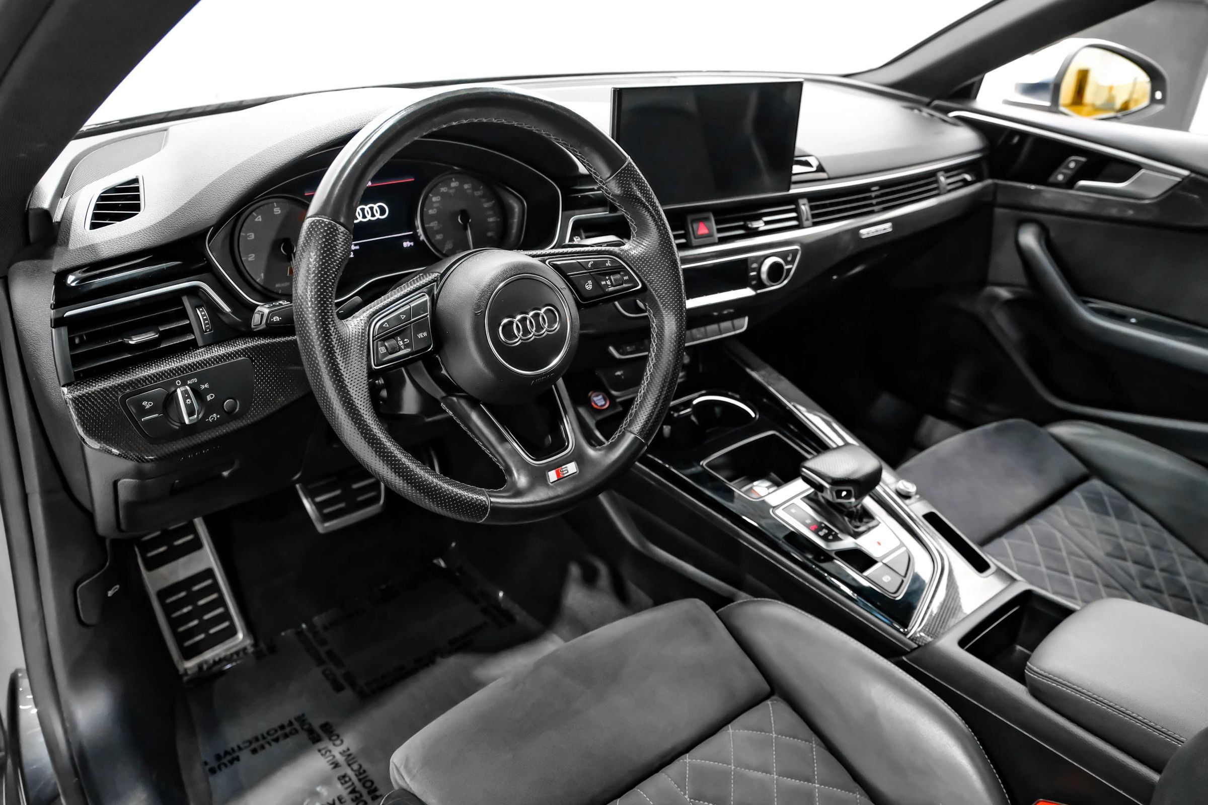 Used 2022 Audi S5 Premium w/ Convenience Package AWD/4WD image 14