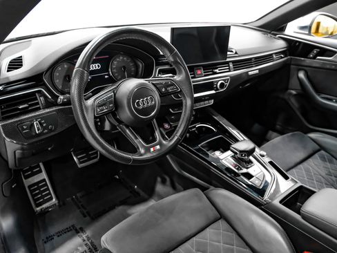 Used 2022 Audi S5 Premium w/ Convenience Package AWD/4WD image 14
