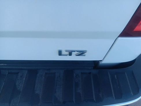 Used 2018 Chevrolet Silverado 1500 LTZ w/ Sport Package image 30